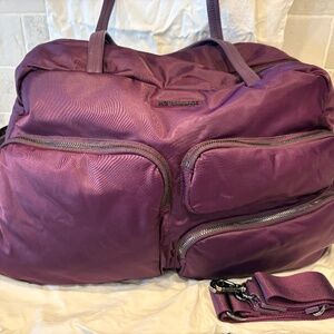 MZ Wallace Weekender Bag